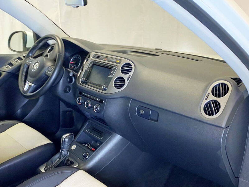 2016 Volkswagen Tiguan