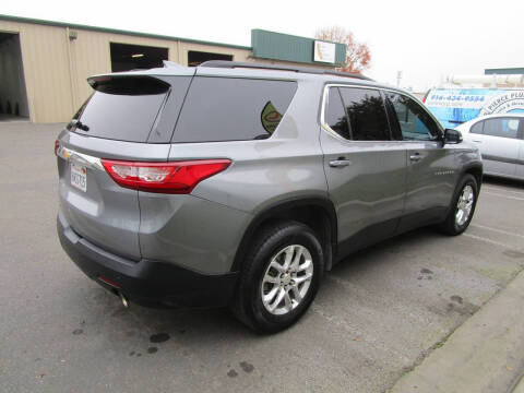 2019 Chevrolet Traverse LT Cloth