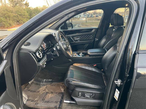 2017 Bentley Bentayga W12