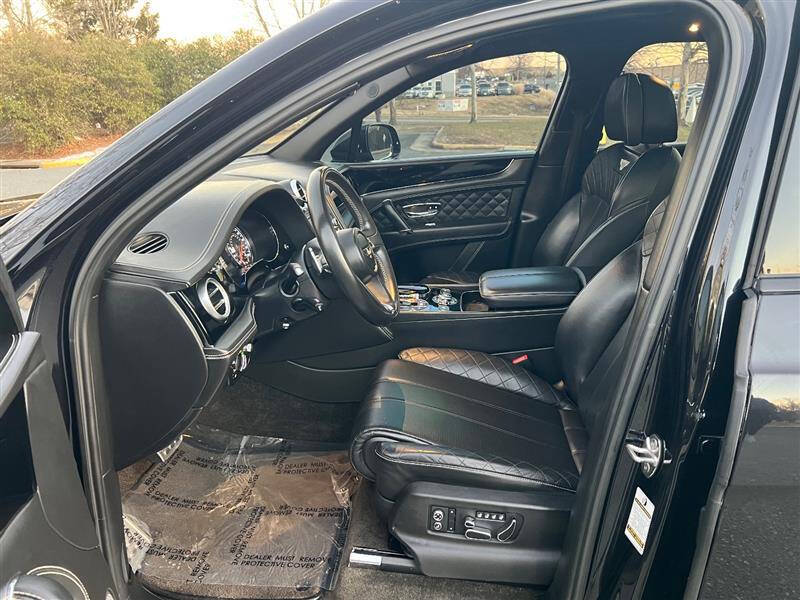 2017 Bentley Bentayga W12