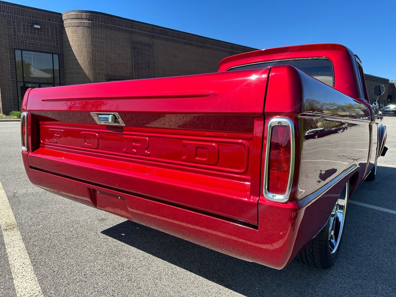 1963 Ford F-150 7