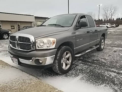 2007 Dodge Ram 1500 for sale at MIG Chrysler Dodge Jeep Ram in Bellefontaine OH