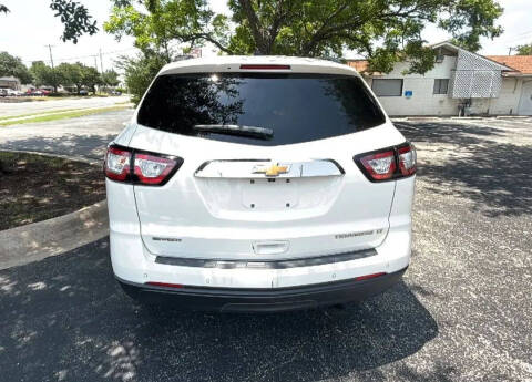 2015 Chevrolet Traverse LT