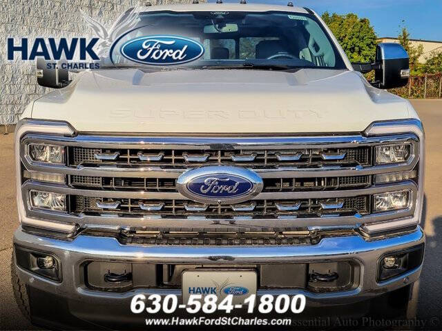 2026 Ford F-350 Super Duty