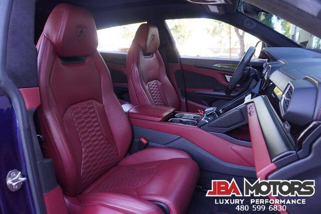 2021 Lamborghini Urus
