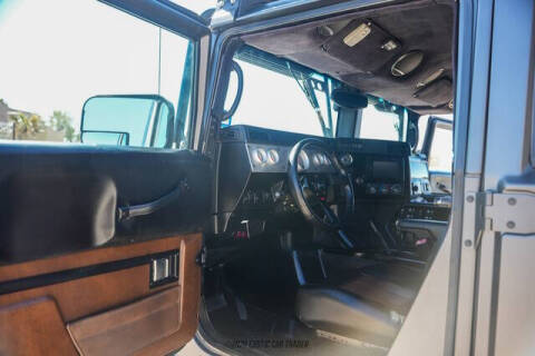 2006 HUMMER H1 Alpha Wagon