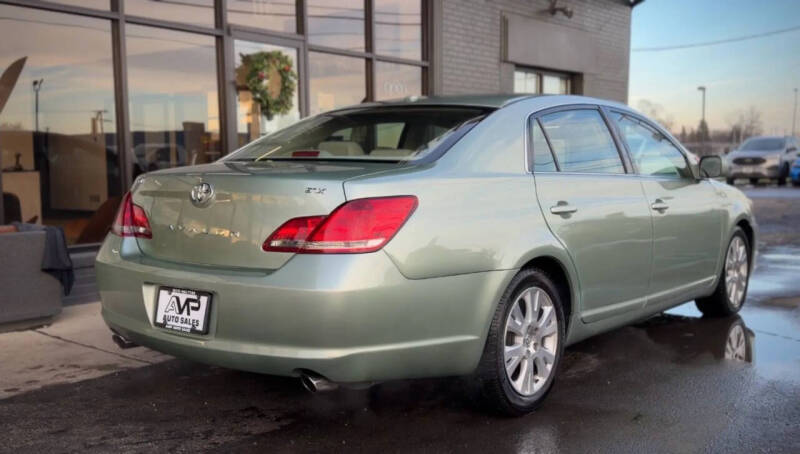 2010 Toyota Avalon