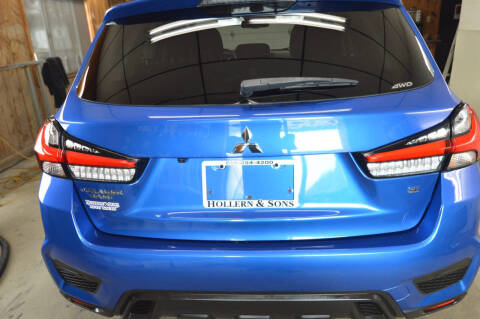 2021 Mitsubishi Outlander Sport SE