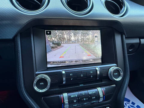 2018 Ford Mustang GT Premium