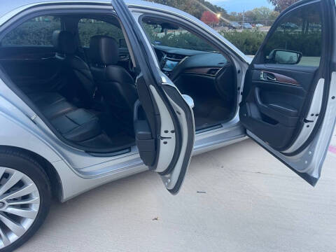 2016 Cadillac CTS 2.0T Luxury Collection