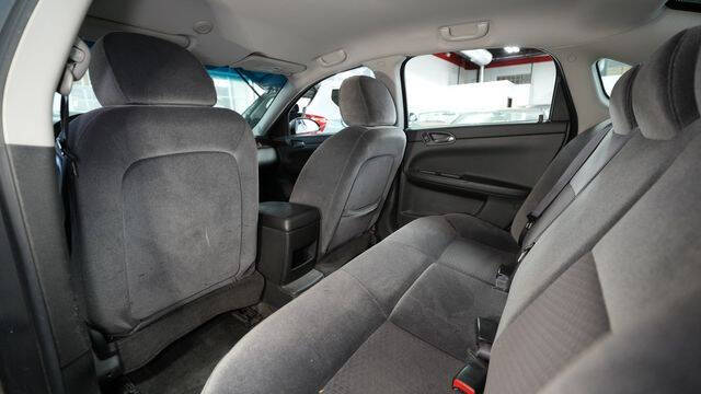 2010 Chevrolet Impala LS