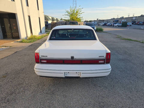 1994 Lincoln Town Car Executive