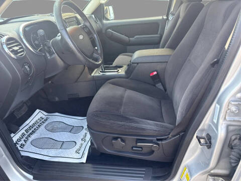 2010 Ford Explorer XLT