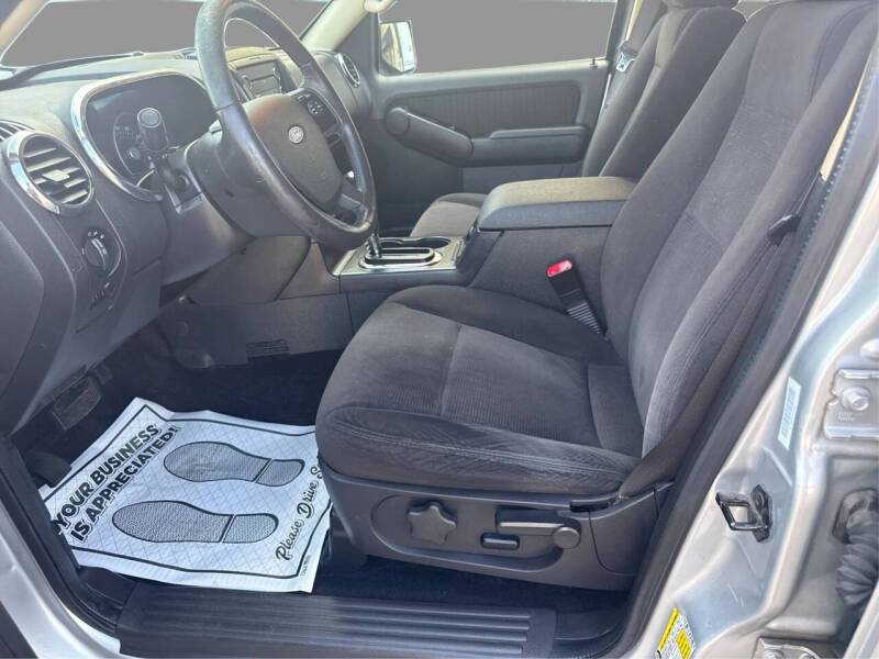 2010 Ford Explorer XLT
