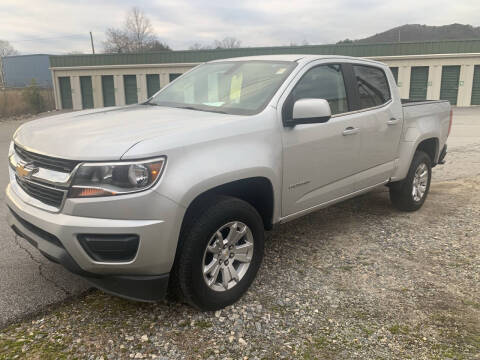 2020 Chevrolet Colorado LT