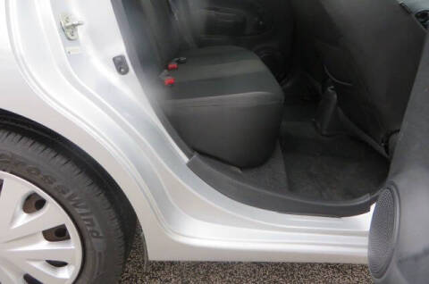 2018 Nissan Versa Note S