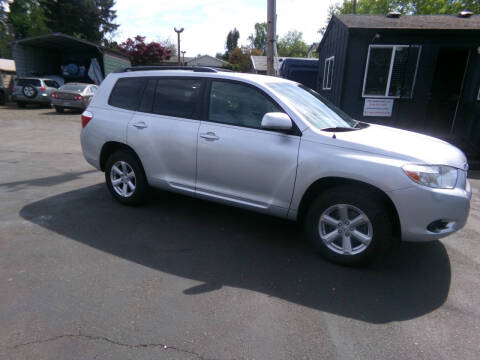 2009 Toyota Highlander