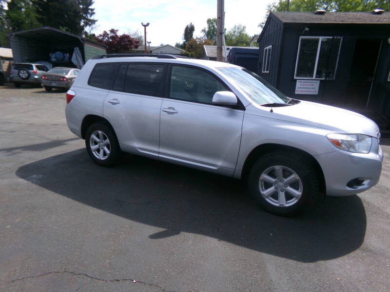 2009 Toyota Highlander