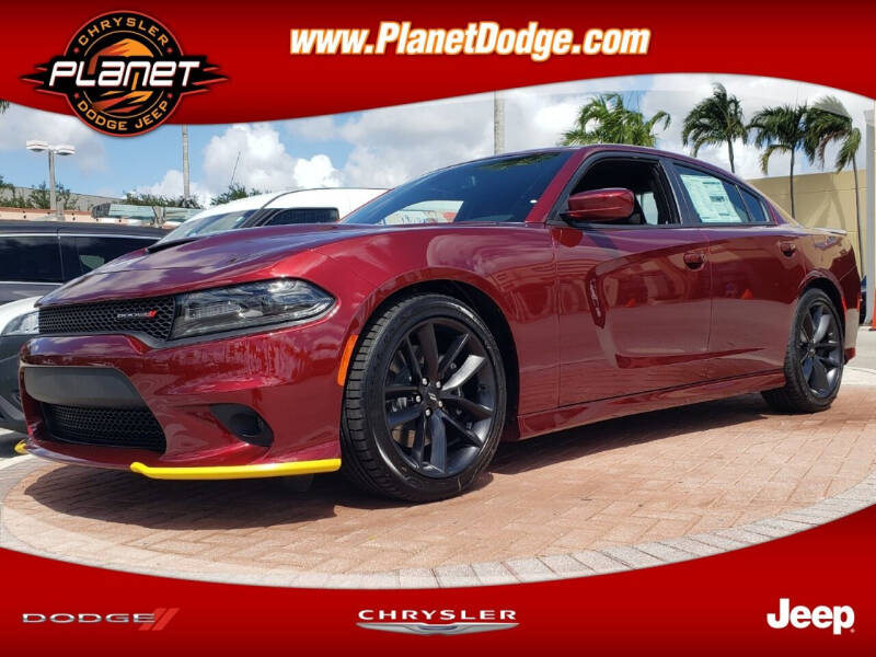 2020 Dodge Charger for sale at PLANET DODGE CHRYSLER JEEP in Miami FL