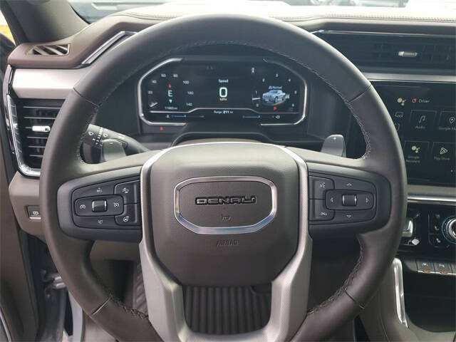 2025 GMC Sierra 1500