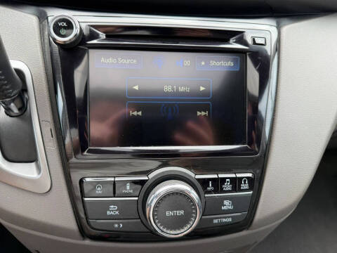 2016 Honda Odyssey
