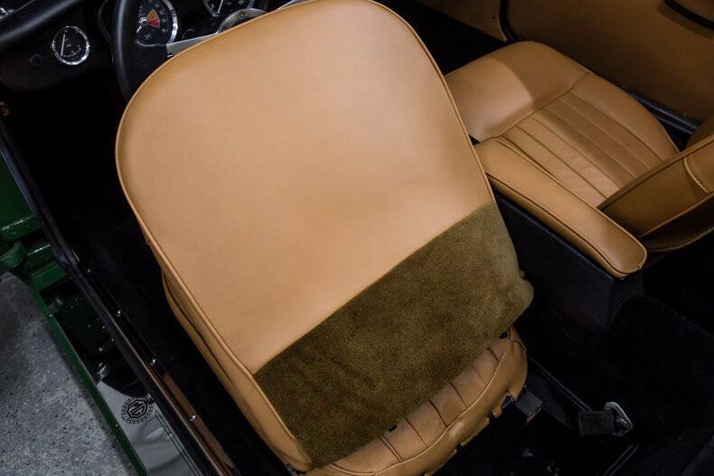 1967 MG RESTORED MG B