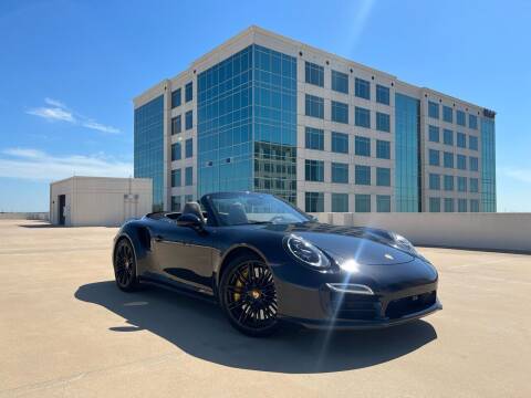 2016 Porsche 911 for sale at Signature Autos in Austin TX