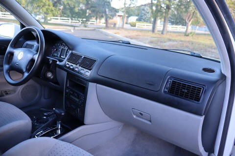 2000 Volkswagen Golf GLS