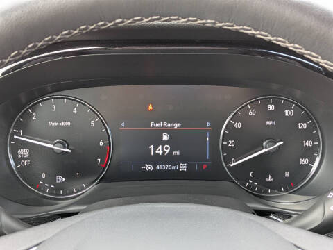 2023 Buick Envision Preferred