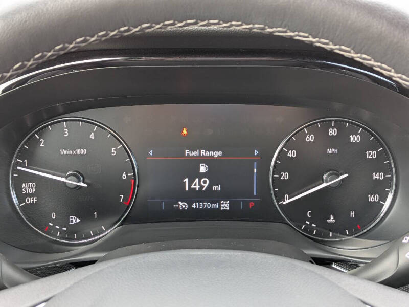 2023 Buick Envision Preferred