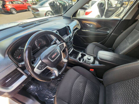 2018 GMC Terrain SLE