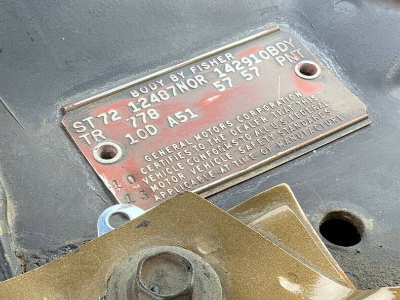 1972 Chevrolet Camaro