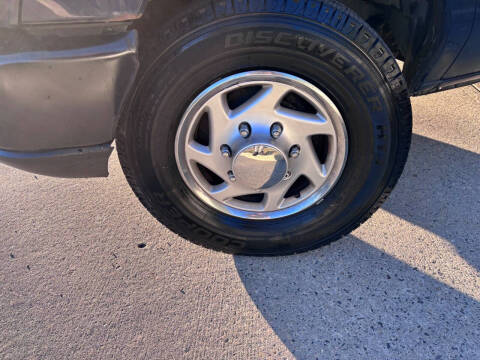 2008 Ford E-Series E-150