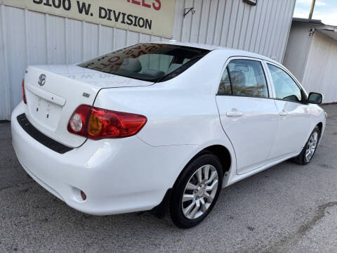 2010 Toyota Corolla LE