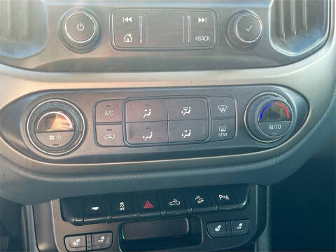 2022 Chevrolet Colorado