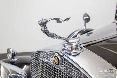 1931 Cadillac Series 355A