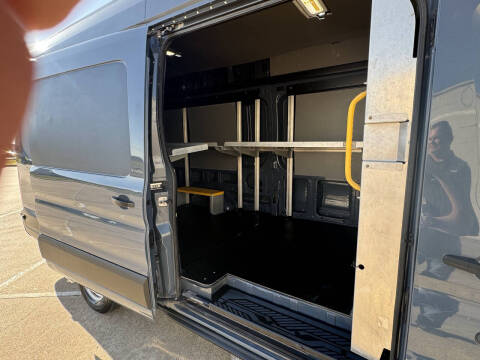 2019 Ford Transit 250