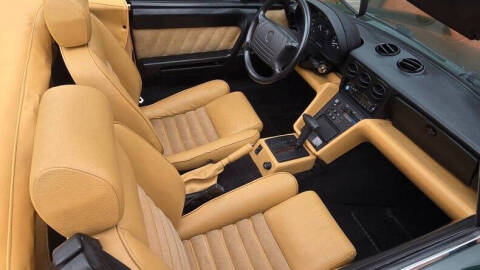 1992 Alfa Romeo Sprint Veloce