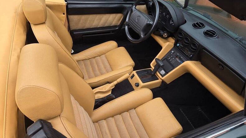 1992 Alfa Romeo Sprint Veloce