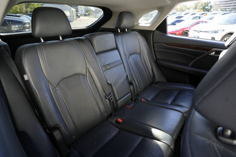 2017 Lexus RX 350 F SPORT