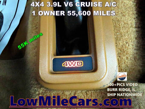 1993 Dodge Dakota LE