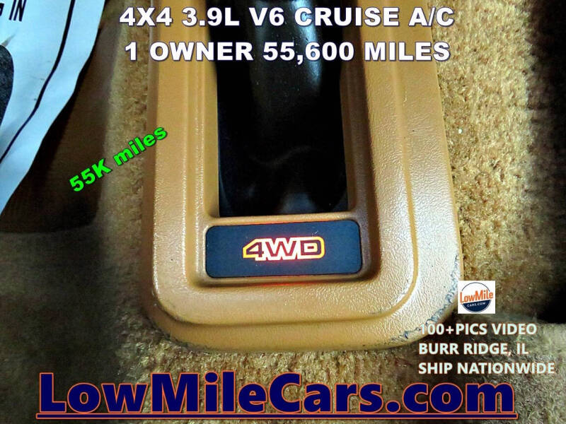 1993 Dodge Dakota LE