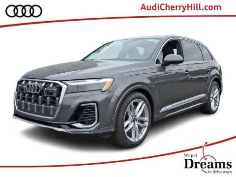 2025 Audi Q7 quattro Premium Plus 55 TFSI