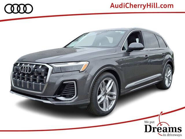 2025 Audi Q7 quattro Premium Plus 55 TFSI