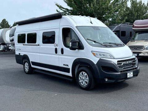 2026 RAM ProMaster
