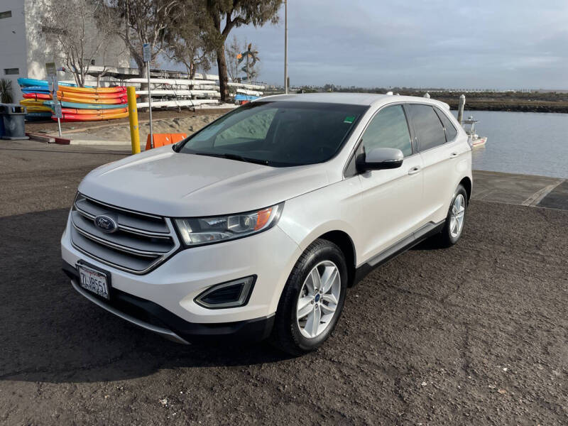 2015 Ford Edge for sale at Korski Auto Group in National City CA