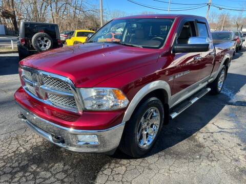 2011 RAM Ram Pickup 1500 for sale at Mint Auto Sales Inc in Islip NY