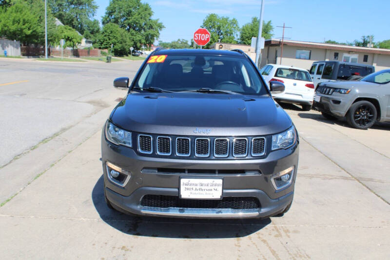 2020 Jeep Compass Limited