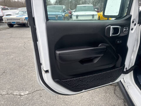 2019 Jeep Wrangler Unlimited