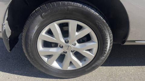 2014 Nissan Murano S